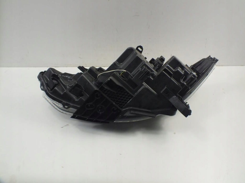 фото №6, Qashqai ii j11 фара лампа перед права oryg