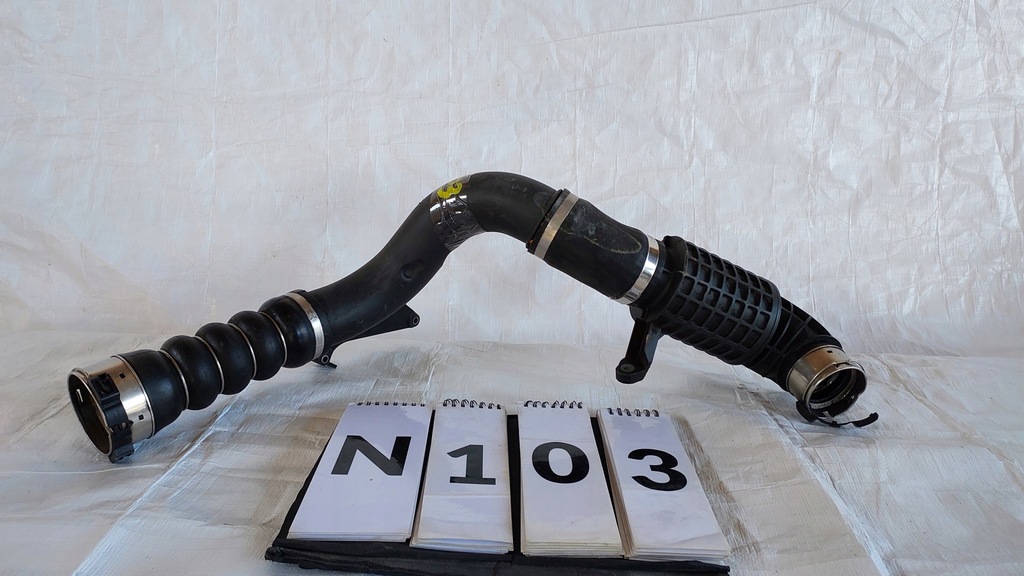 фото №1, Bmw f39 f45 f46 f48 труба шланг интеркулер