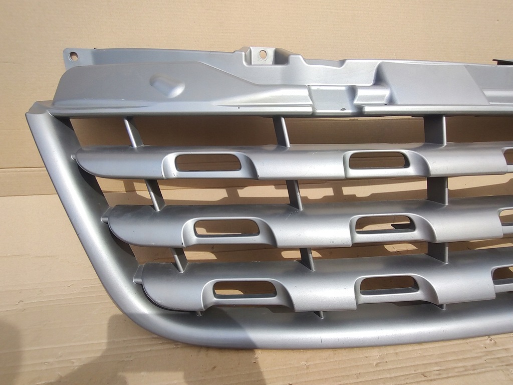 фото №7, Решётка радиатора решётка радиатора передняя master iii movano b europa