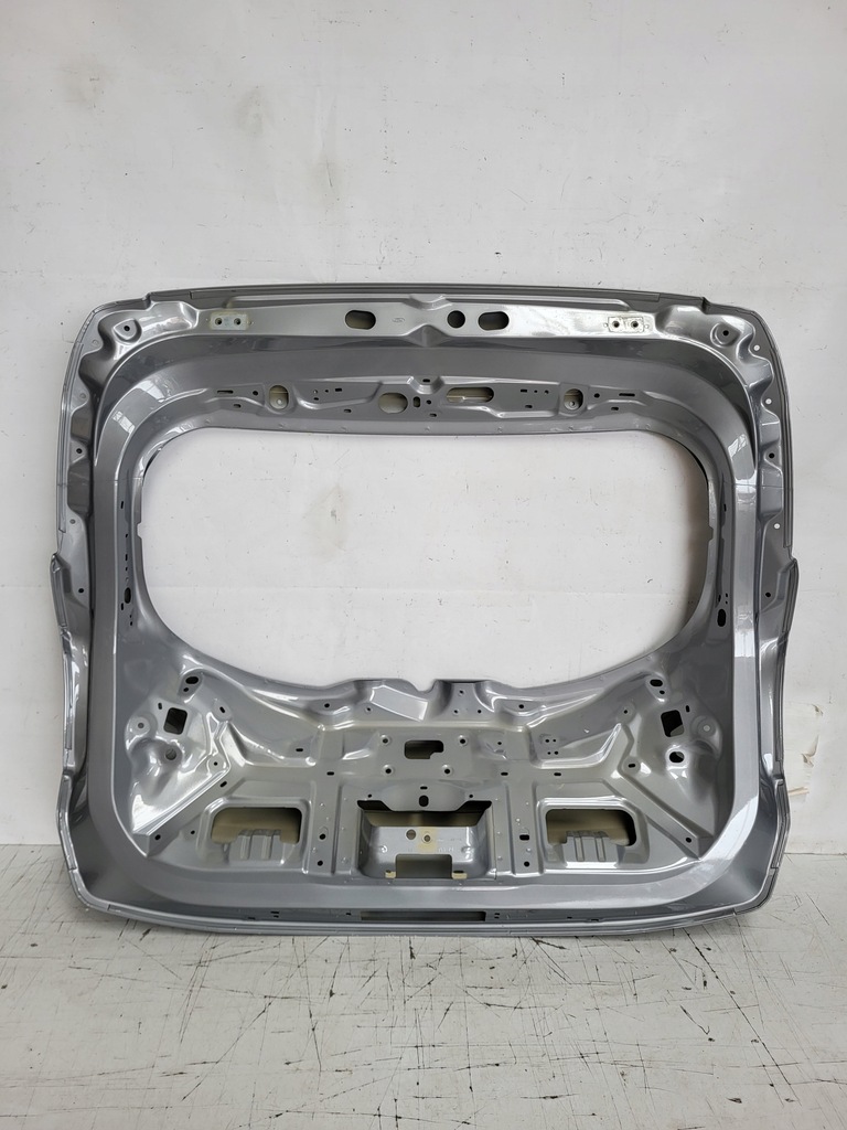 фото №10, Кришка багажника багажника ford puma ii 2018 кришка багажника задня