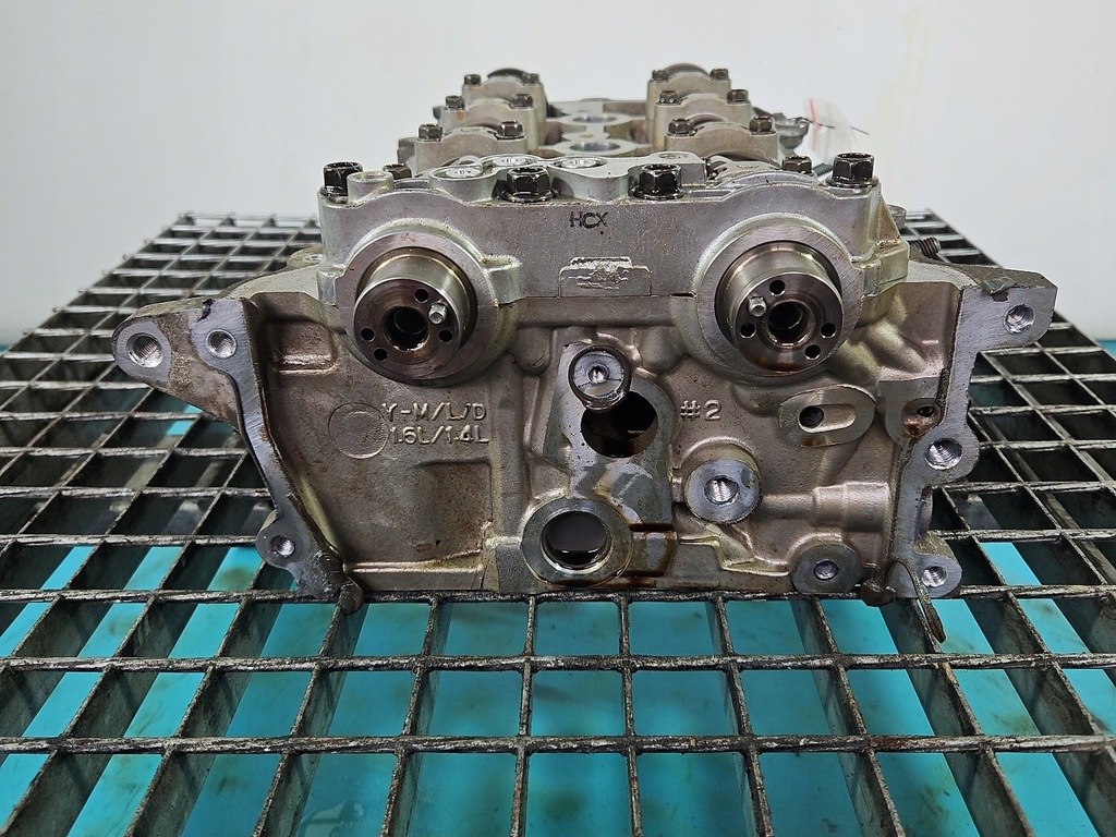 фото №14, Головка hyundai elantra v 10-16 1.6 gdi g4fg 132km