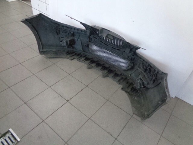 фото №9, Бампер перед seat altea 2007 rok ls7z