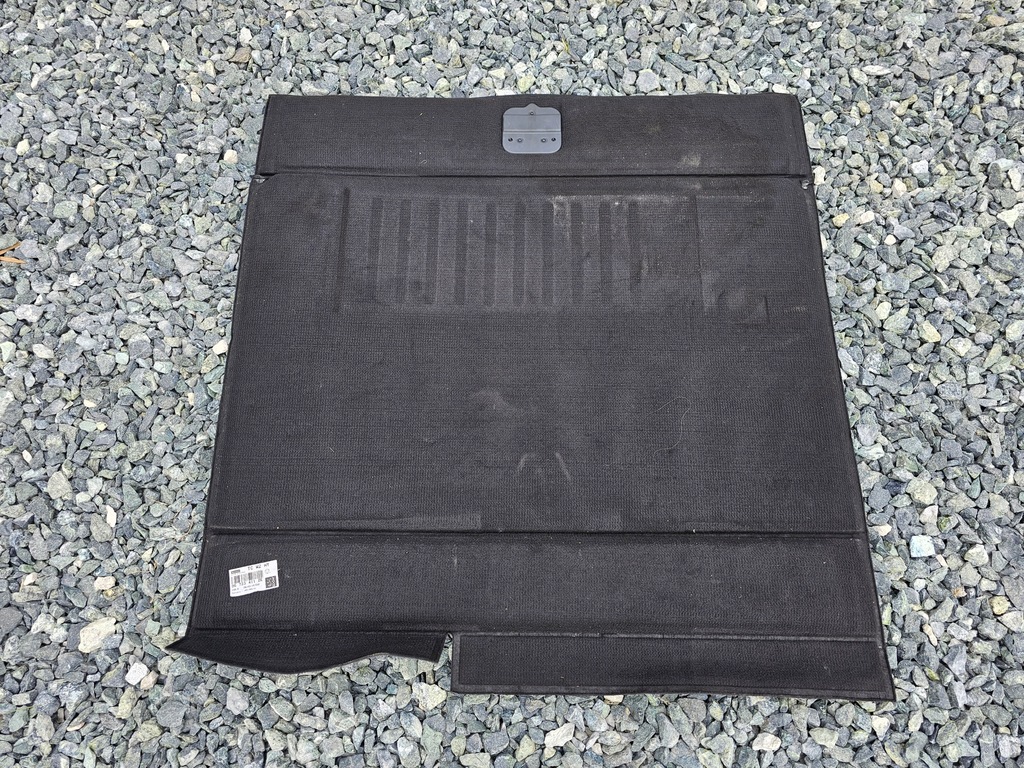 фото №7, Пол багажника peugeot 508 i sw rxh #2038