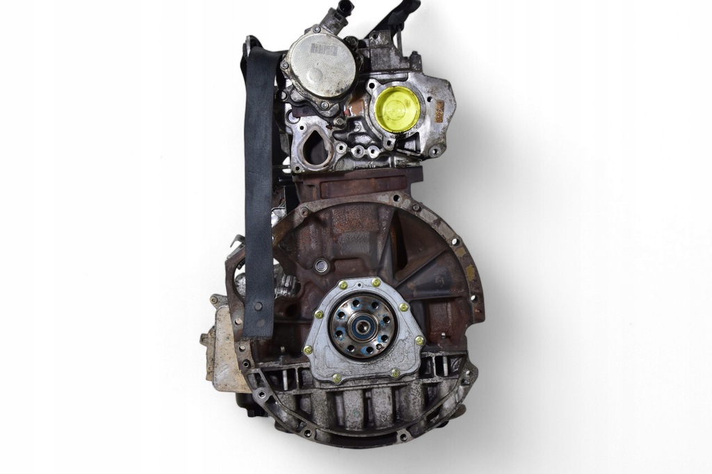 фото №9, Двигун trafic ii vivaro a primastar 2.0 dci m9r630 вимірювання стиснення euro 5