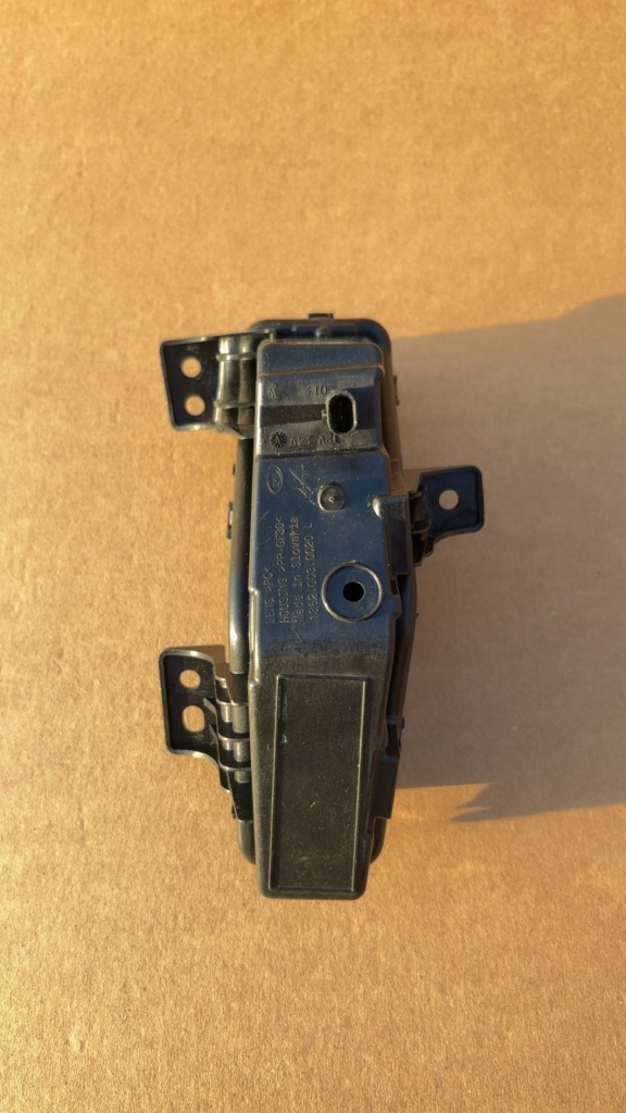 Противотуманная фара левый renault alpine echo a290 led drl 261257177r Оригинал