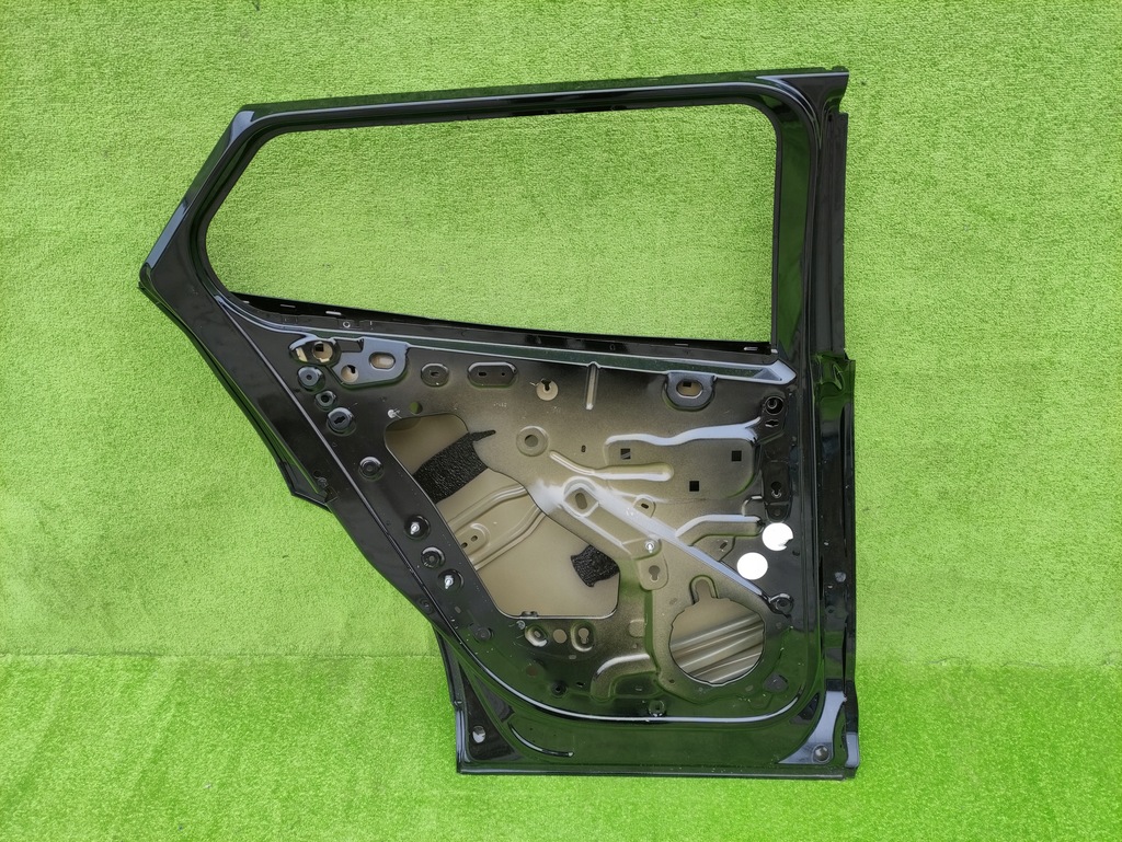 фото №13, Peugeot 2008 ii 19- дверь левая задние задняя