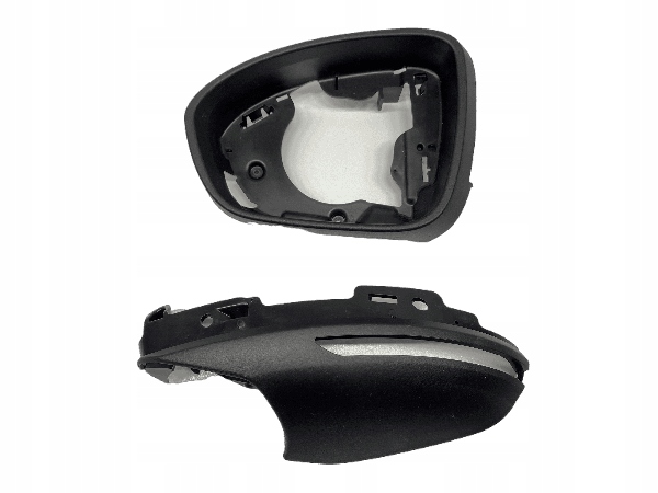 фото №1, Кільце корпус рамка дзеркало ліва renault clio 5 v 2019-