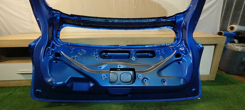 фото №12, Кришка багажника задня mitsubishi eclipse cross оригінальна