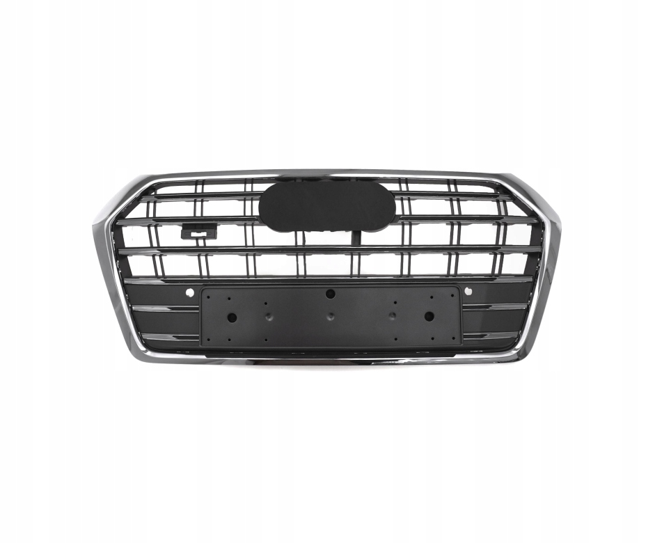 фото №1, Новый решётка радиатора audi q5 fy 80a хром pdc