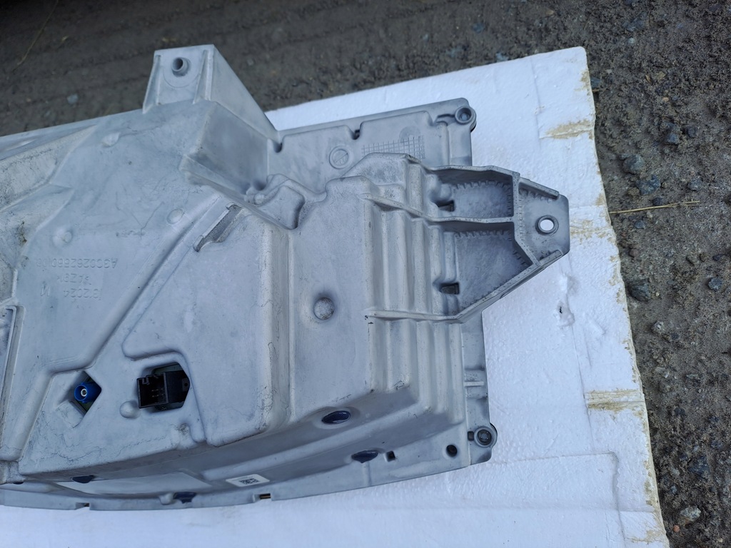 фото №6, Mercedes eqs w297 head-up a297 900 27 07