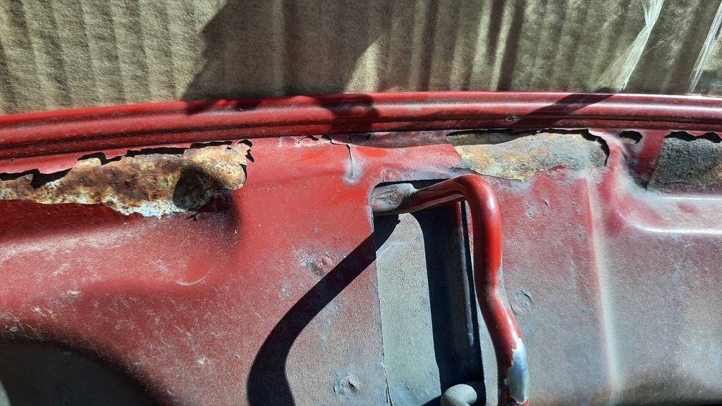 фото №11, Капот передняя citroen c3 i 02-05r