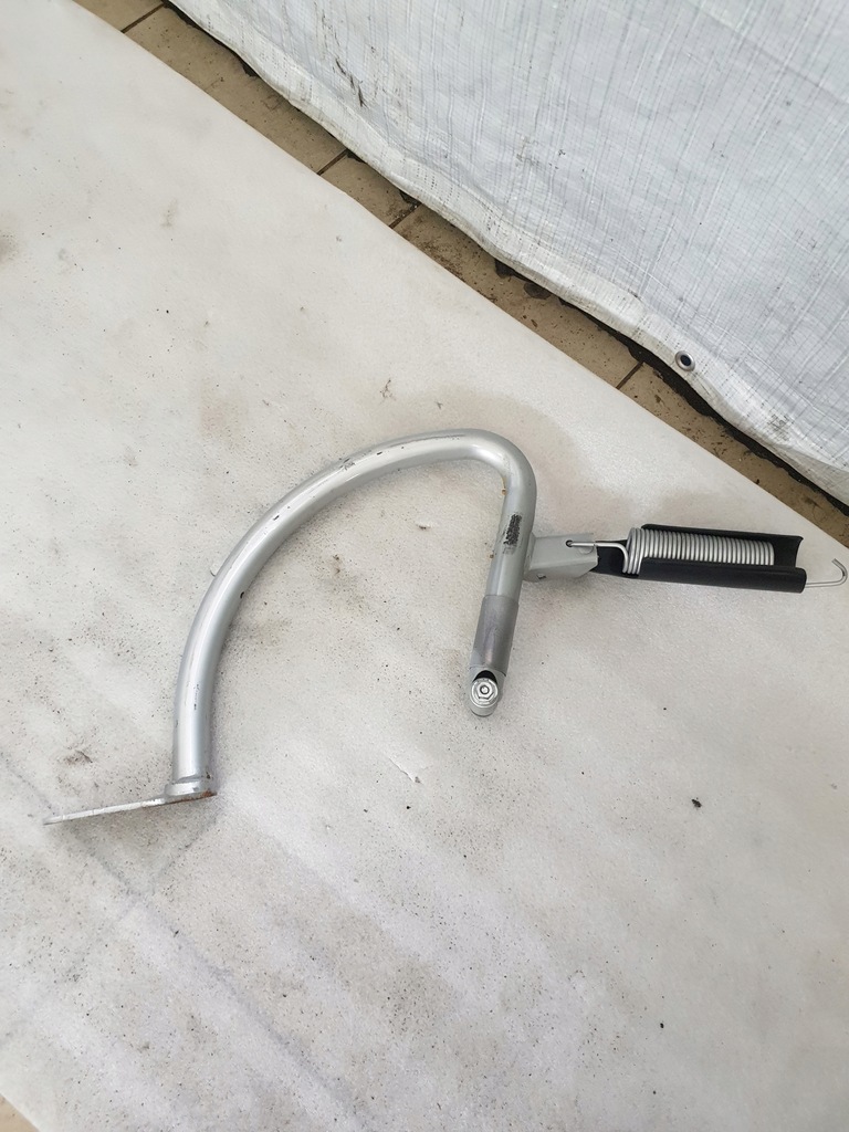 фото №5, Audi a4 b8 sedan петля правый крышки задняя