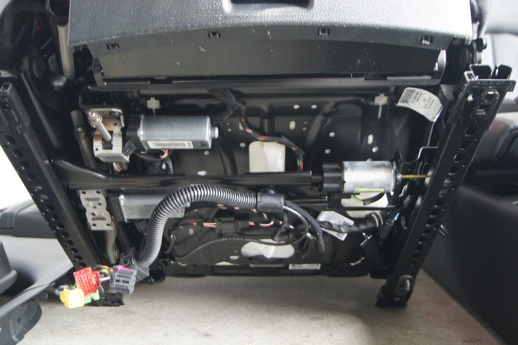 фото №11, Gd audi a7 4g8 салон сидіння заднє сидіння оббивка