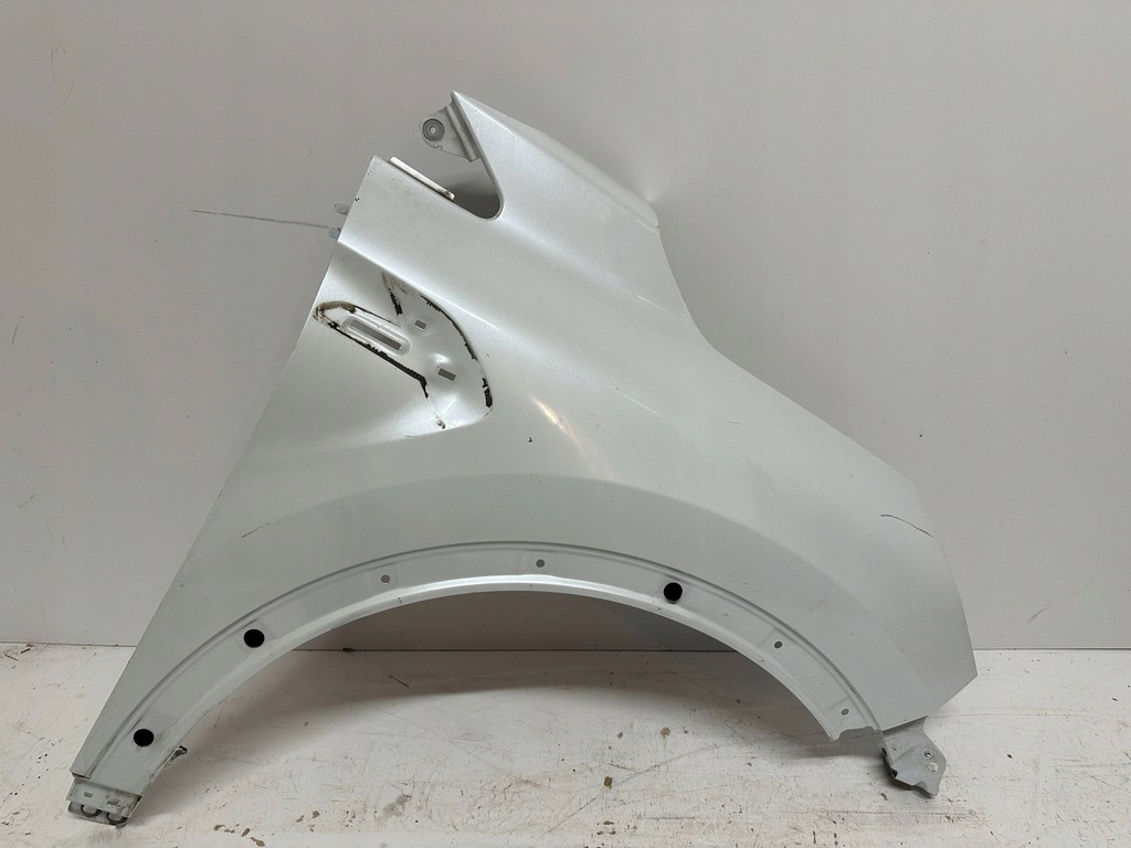 фото №1, Крыло правый перед renault captur ii 2