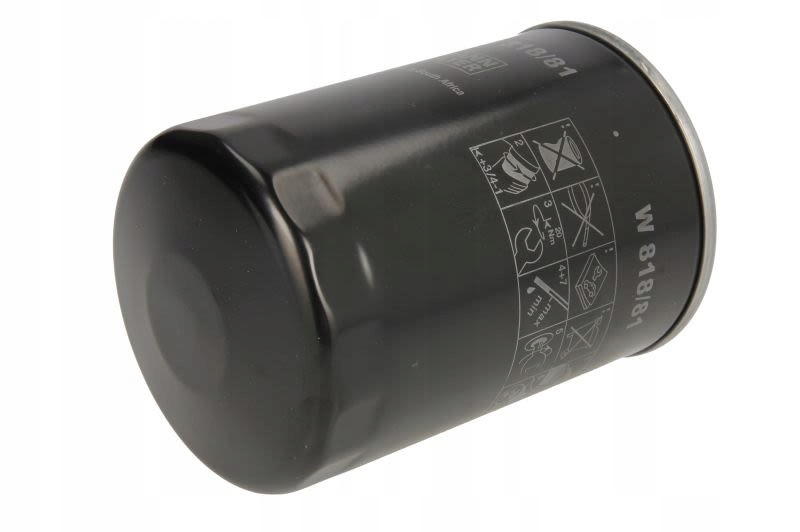 фото №2, Mann-filter w 818/81 фільтр оливи