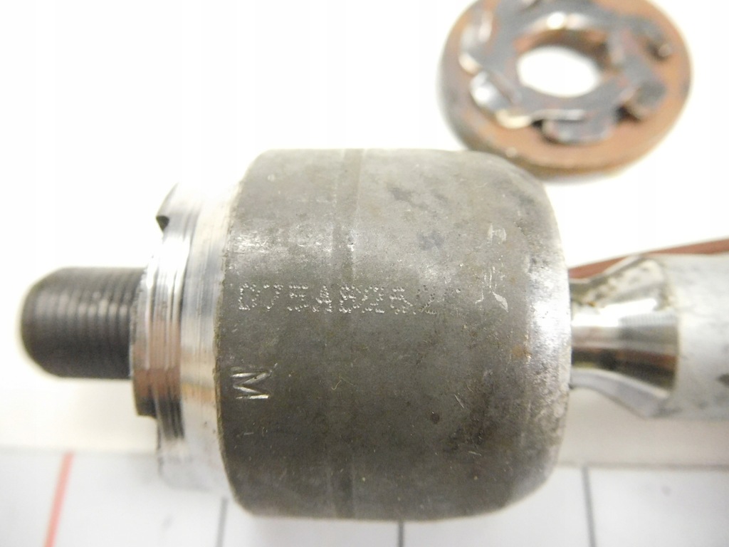 фото №4, Тяга рулевой renault clio thalia 7701471124