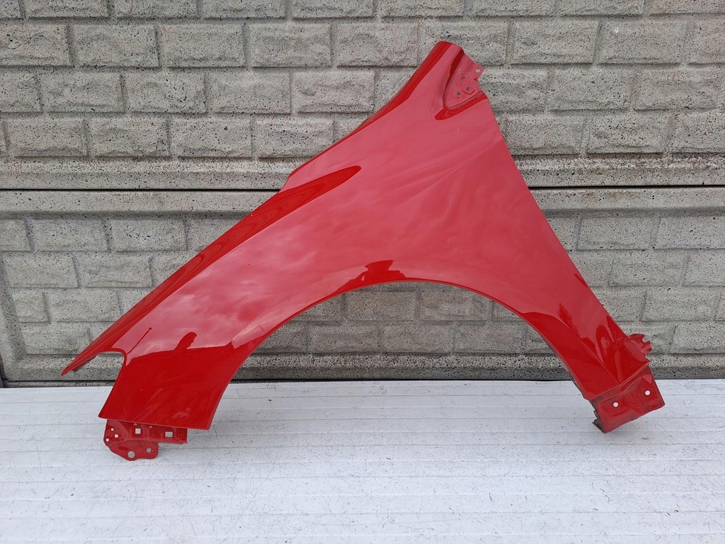 фото №1, Subaru levorg крыло передний левый оригинал