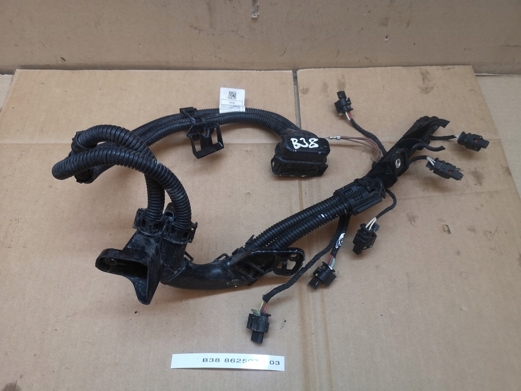 фото №1, Mini cooper f56 електропроводка форсунок 8625072