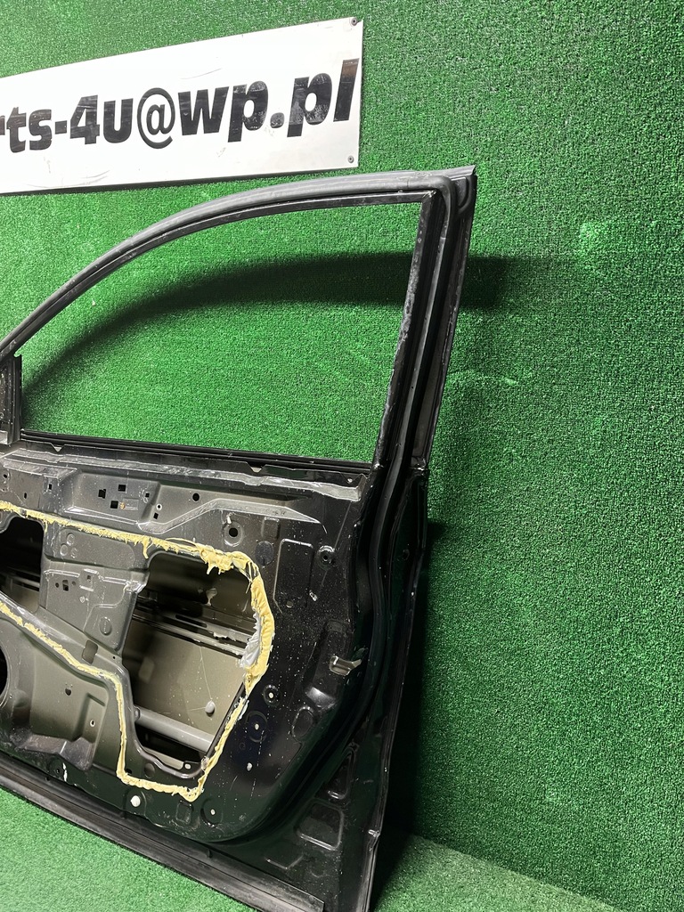 фото №8, Nissan qashqai j11 дверь передние правое перед