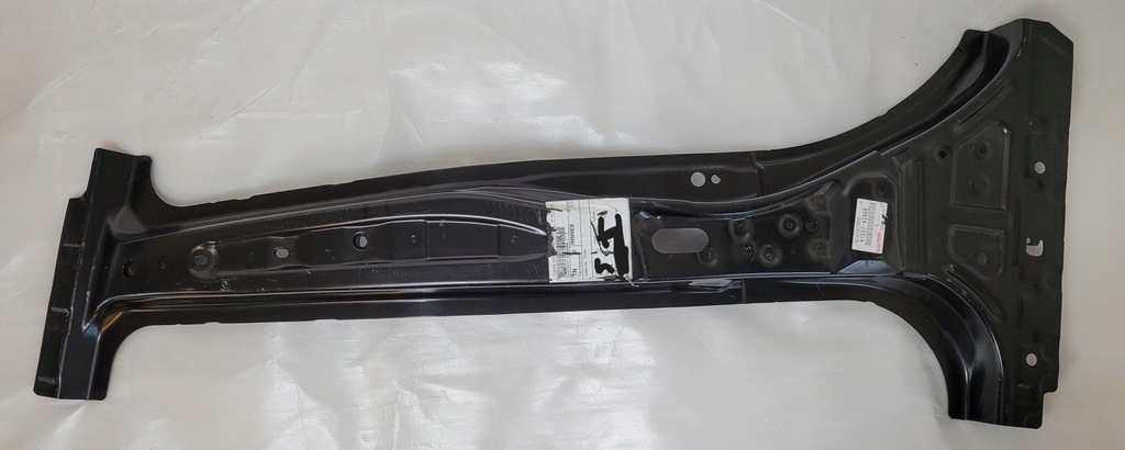 фото №5, Блок двигателя средний усилитель стойка рама правый toyota rav4 v 2019-2023