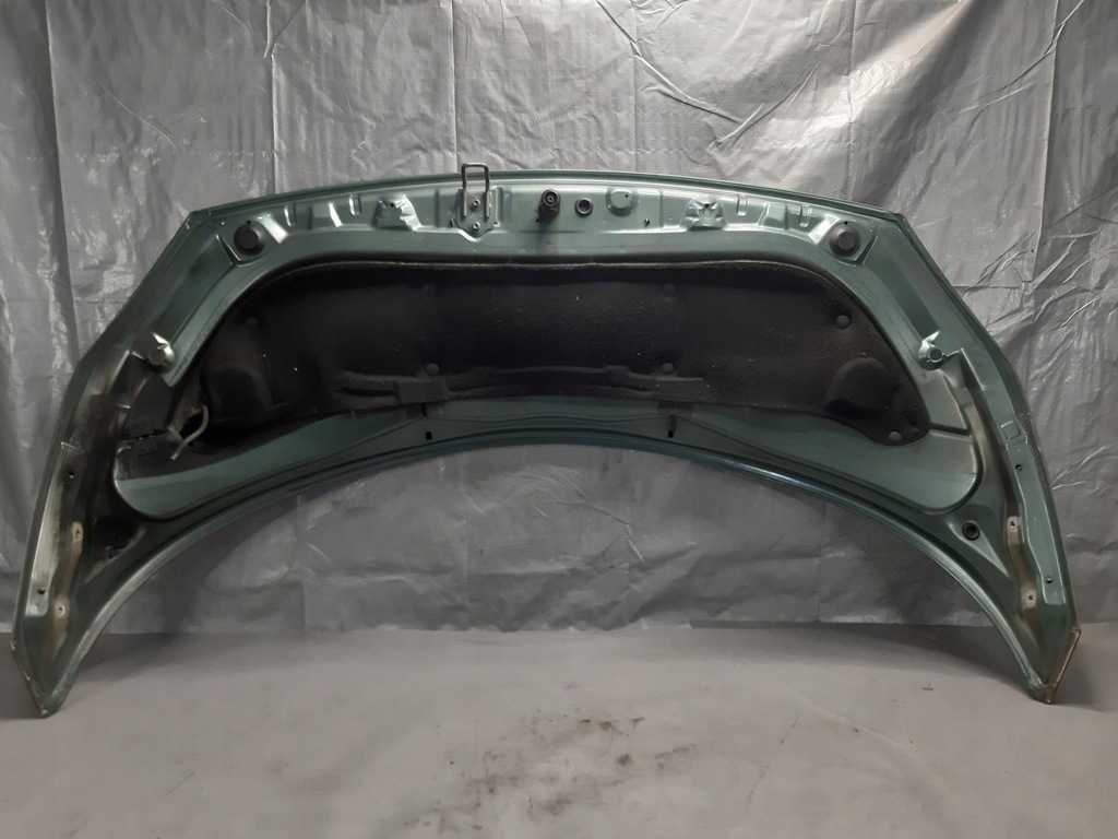 фото №9, Капот renault scenic ii 2 ted97