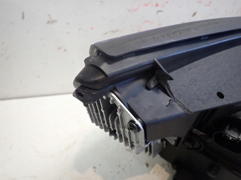 фото №6, Лампа перед левая hyundai i30 iii lift 20- full led