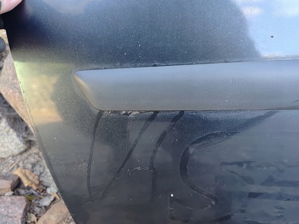 фото №7, Fiesta mk6 двері лівий перед lak.s5 5 двері