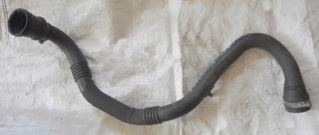 фото №1, Dacia sandero stepway 1,5 dci труба турбины