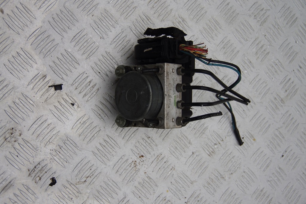 фото №9, Насос блок керування abs esp fiat grande punto 51798104