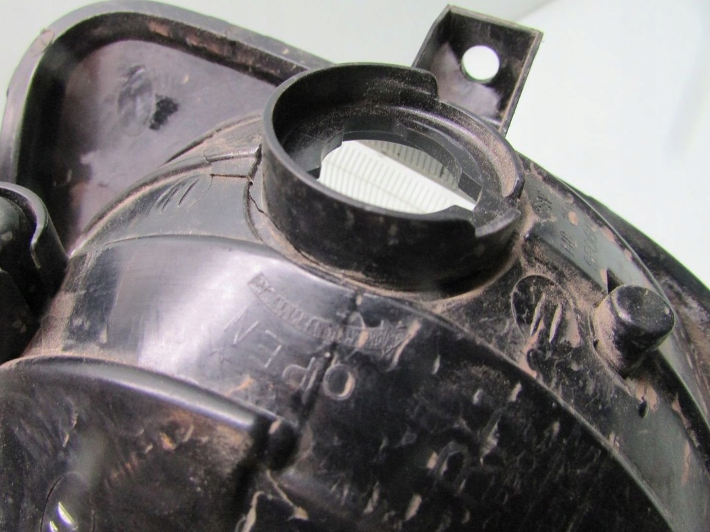 фото №7, Carens iv 14r противотуманная фара правый