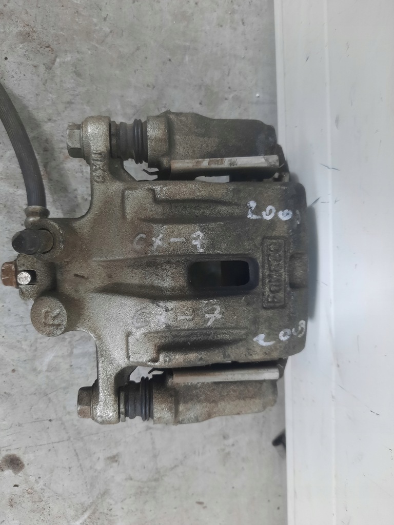 фото №5, Суппорт задняя задний правый mazda cx7 cx 7 cx-7