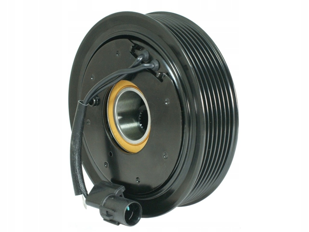 фото №3, Сцепление компрессор hyundai grand starex / iload 977014h000 / 97701-4h000