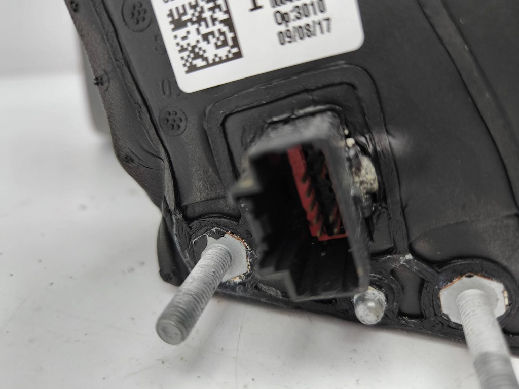 фото №8, Ford galaxy 2017 левая сторона электрический зеркало боковой дверь