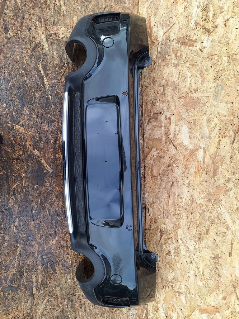 фото №4, Бампер задня mini countryman s r60