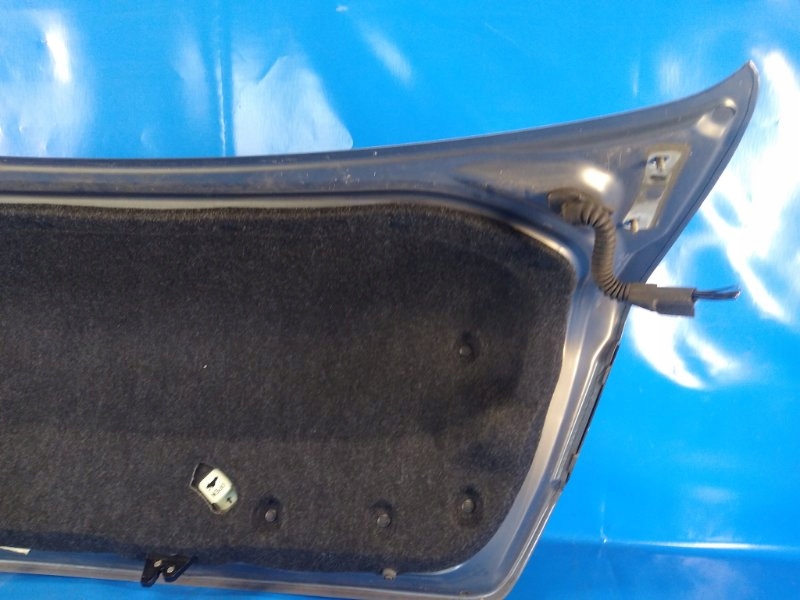 фото №8, Крышка багажника задняя крышка багажника mazda 6 gh usa gea1-52-610