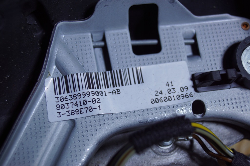 фото №7, Bmw x5 e70 m-pakiet воздуховод кожа multi