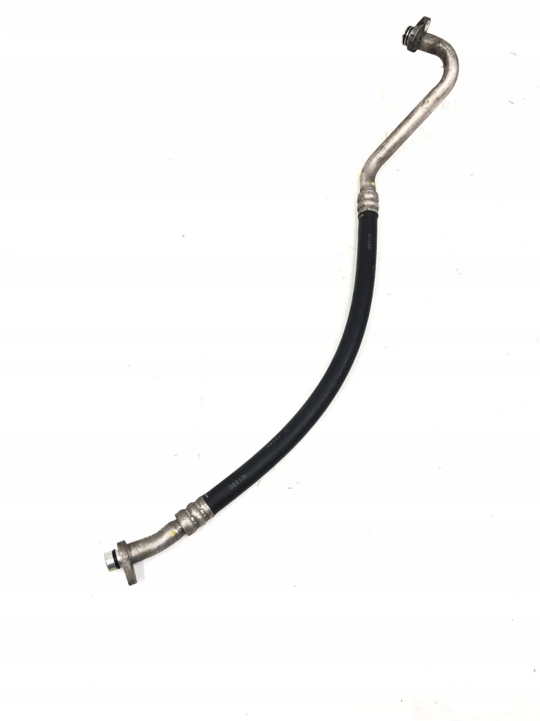 фото №6, Шланг кондиціонера nissan qashqai j10 1.5 dci