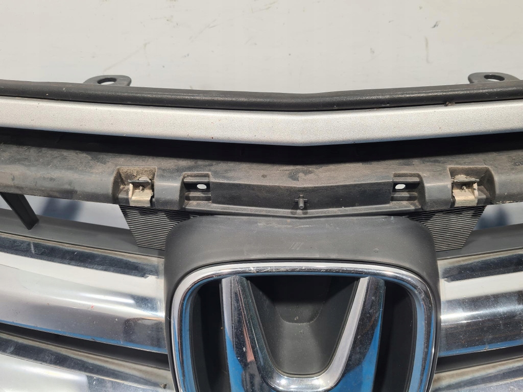 фото №5, Honda accord viii решітка радіатора решітка радіатора