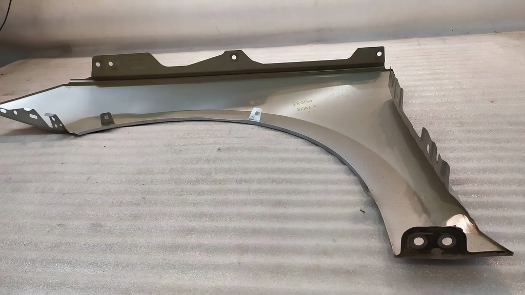 фото №6, Крыло правый перед передний skoda scala
