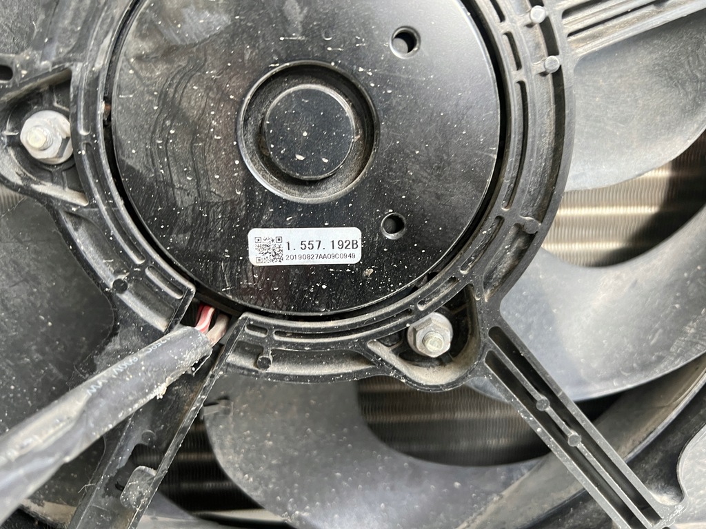 фото №11, Pas передній підсилювач радіатор балка seat ibiza 5 v 6f 6f0