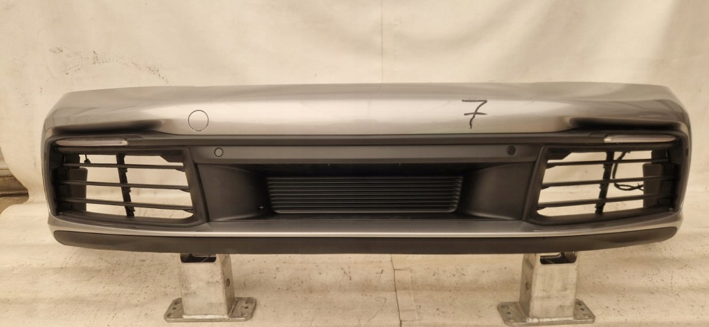 фото №1, Porsche carrera 911 992 бампер передний