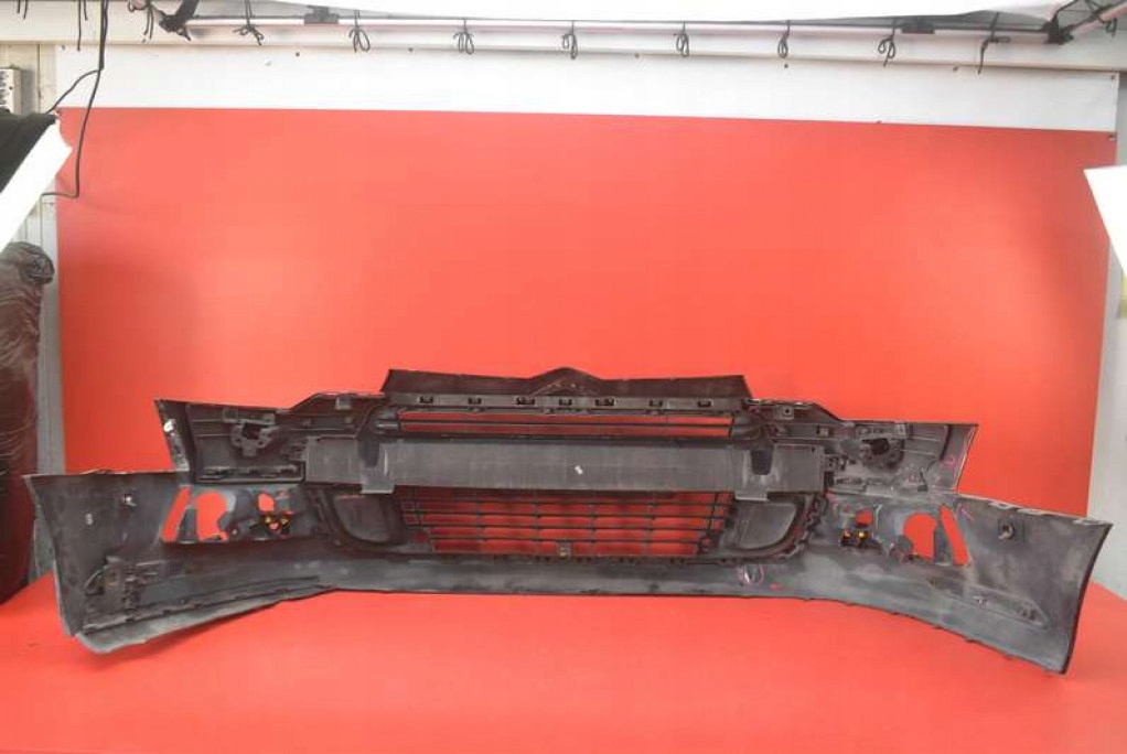 фото №8, Бампер перед передний ktvd citroen c5 ii x7 iii 08-17