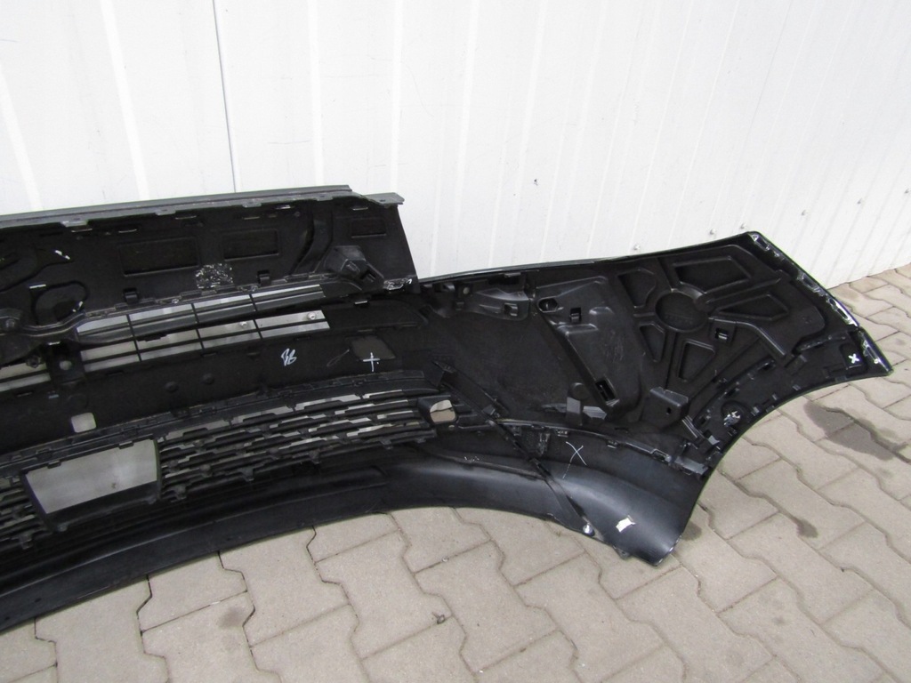 фото №13, Бампер перед передній opel grandland hybrid lift 21-