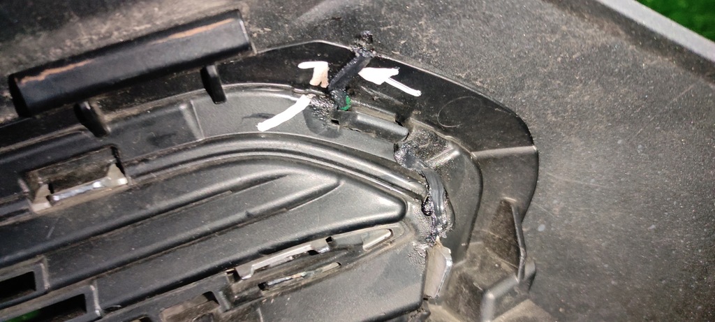 фото №13, Opel insignia b opc line бампер перед lubań