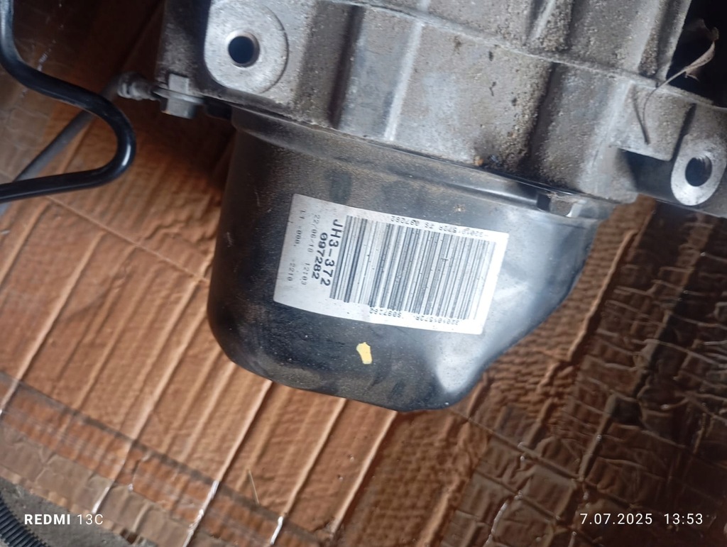 фото №5, Dacia sandero ii 1.0 sce коробка передач передач jh3-372