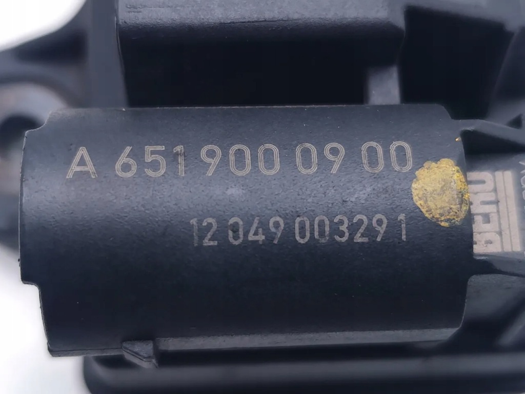 Mercedes-benz e-class реле / модуль системи обігріву попереднього дизель Зі Шроту