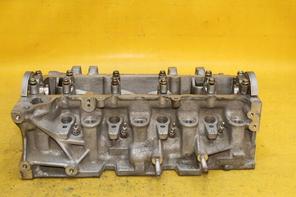 фото №3, Головка renault megane ii clio kangoo ii 1.5 dci k9k