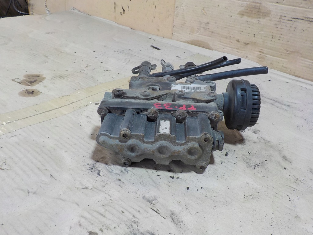 фото №5, Premium dxi клапан wabco 5010457434