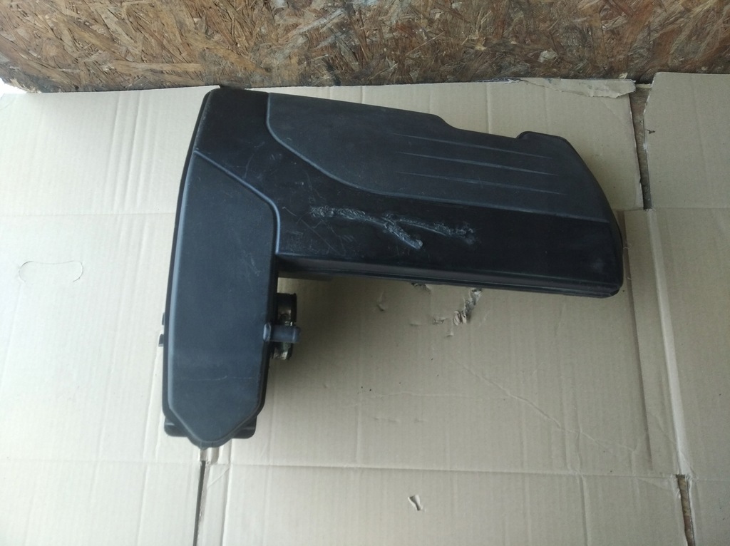 фото №1, Корпус фільтра повітря renault modus 1,2b 16v