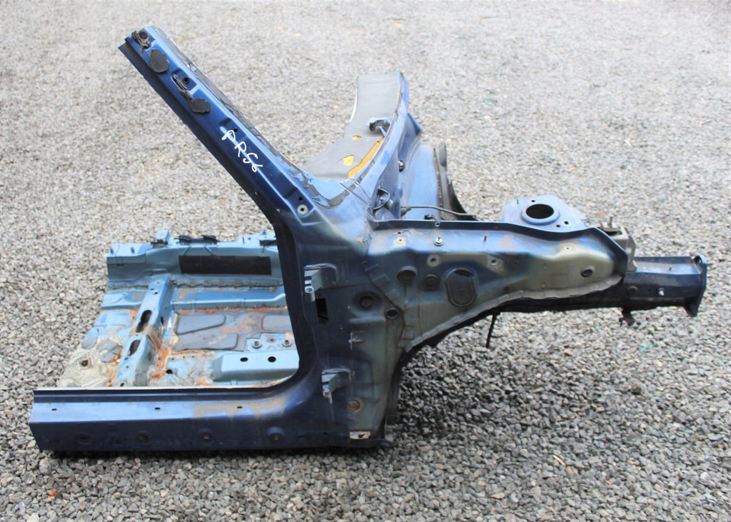 фото №1, Лонжерон чверть підкрилок правий перед mini r56